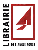 Logo Librairie de L'Angle Rouge