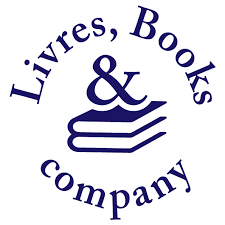 Logo Librairie Livres Books & company