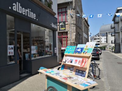 Photo Librairie Albertine