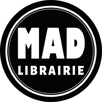 Logo Librairie La Madeleine