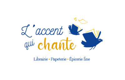 Logo de la Librairie L'accent qui chante