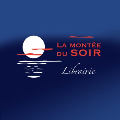 Logo de la Librairie La Montée du soir