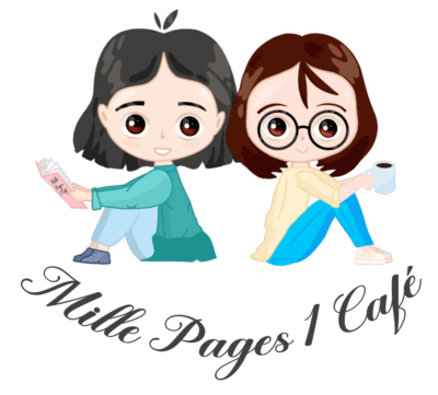 Logo Librairie 2 Soeurs Mille pages 1 café