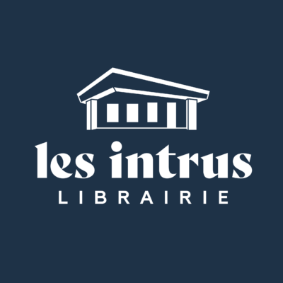 Logo Librairie Les intrus à Saint-Etienne