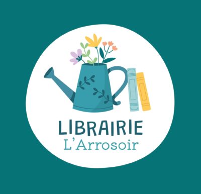 Logo Librairie L'Arrosoir en région Auvergne-Rhône-Alpes